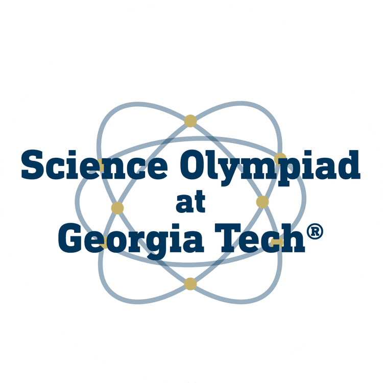 Picture of the Science Olympiad at Georgia Tech Logo