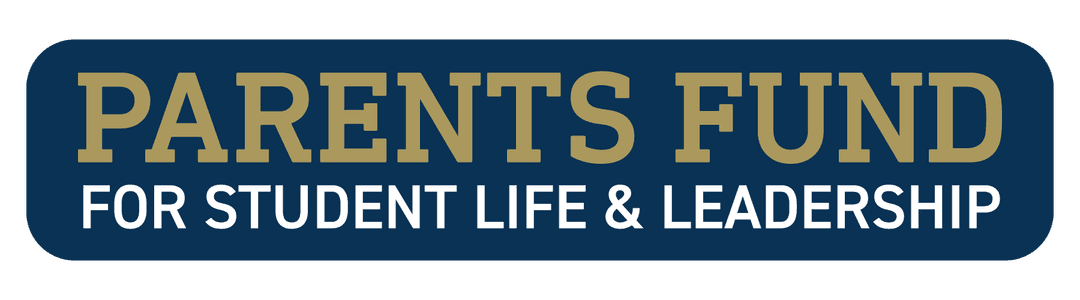 Parents Fund For Student Life & Leadership