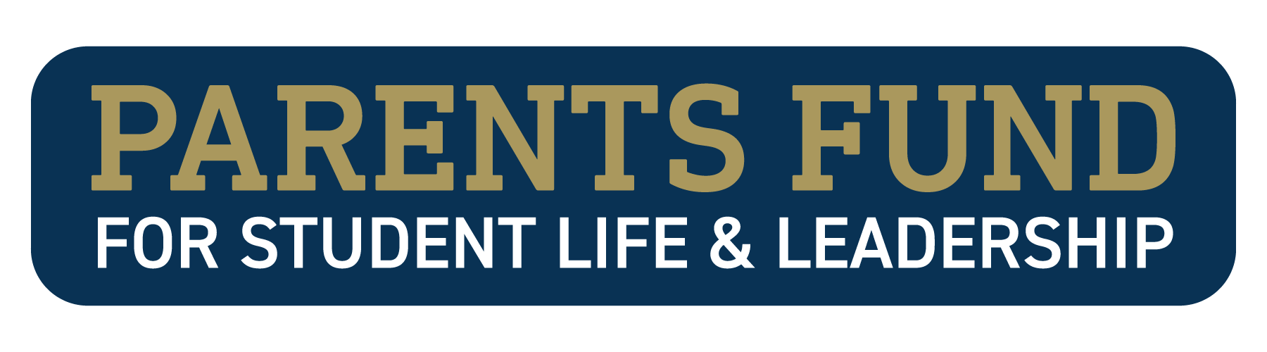 Parents Fund For Student Life & Leadership